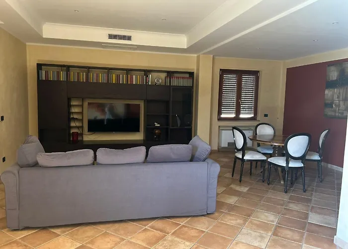 Appartamento Cadorna36 *