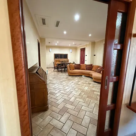 Apartment Cadorna36 Locri