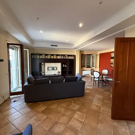 Apartment Cadorna36 Locri